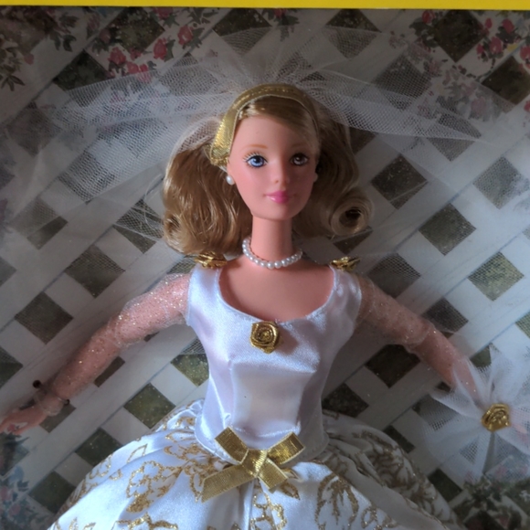 Club Wedd Barbie Blonde Special Edition - Picture 3 of 4